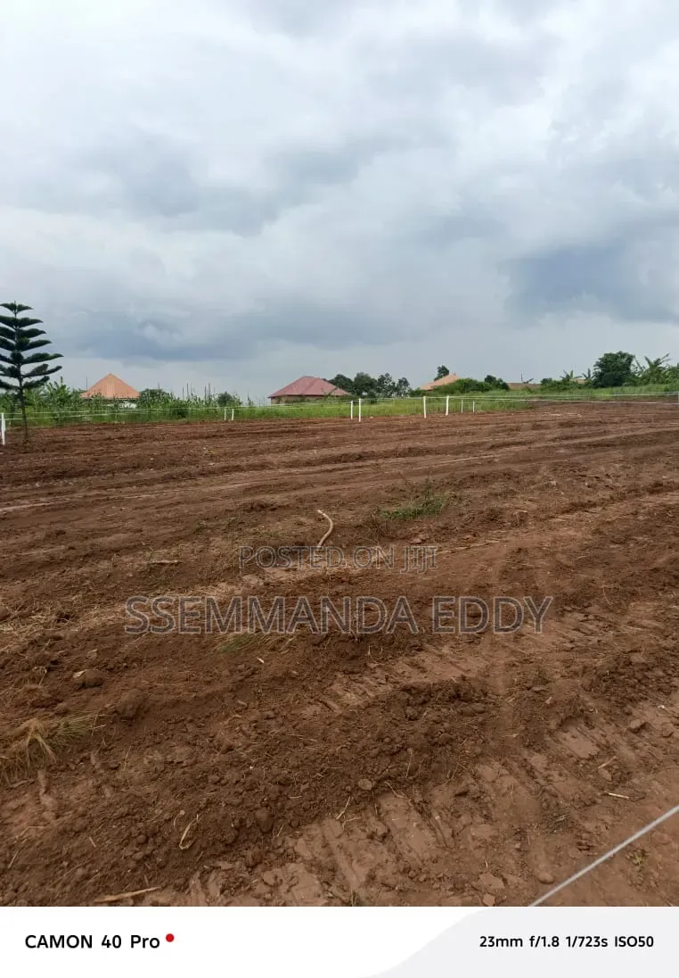 New Estate at Bukemba Magigye Kizawula Plots for Sale
