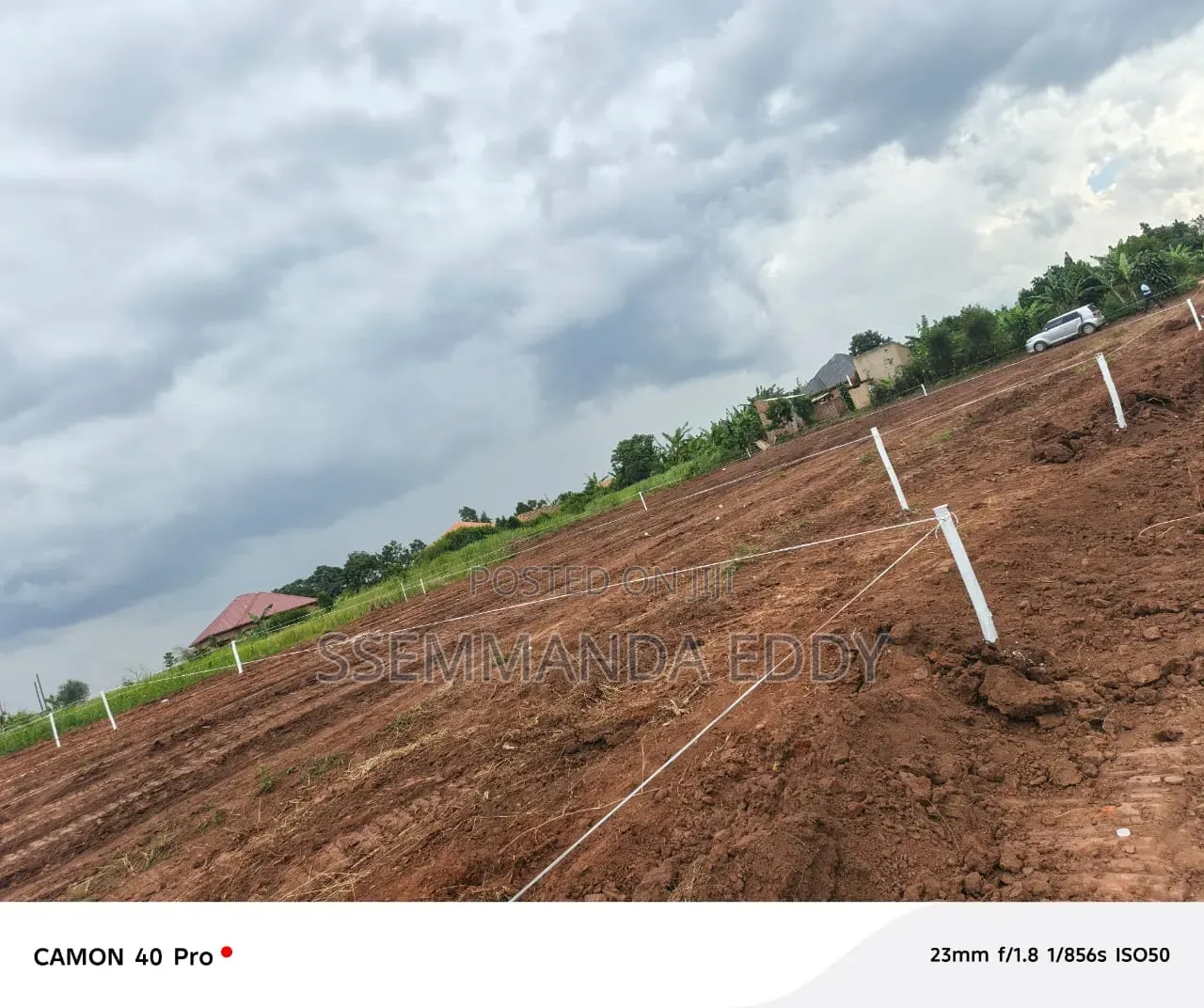 New Estate at Bukemba Magigye Kizawula Plots for Sale