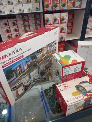 2 Cameras Hikvision CCTV Camera Installation Services