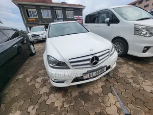 Mercedes-Benz C180 2020 White