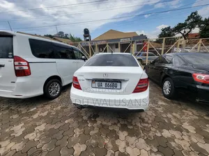 Mercedes-Benz C180 2020 White