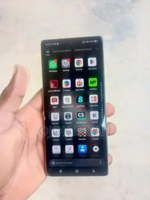 Tecno Camon 40 256 GB Graphite