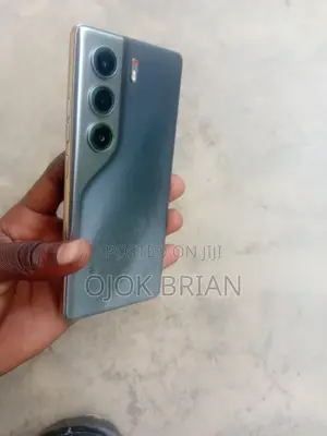 Tecno Camon 40 256 GB Graphite