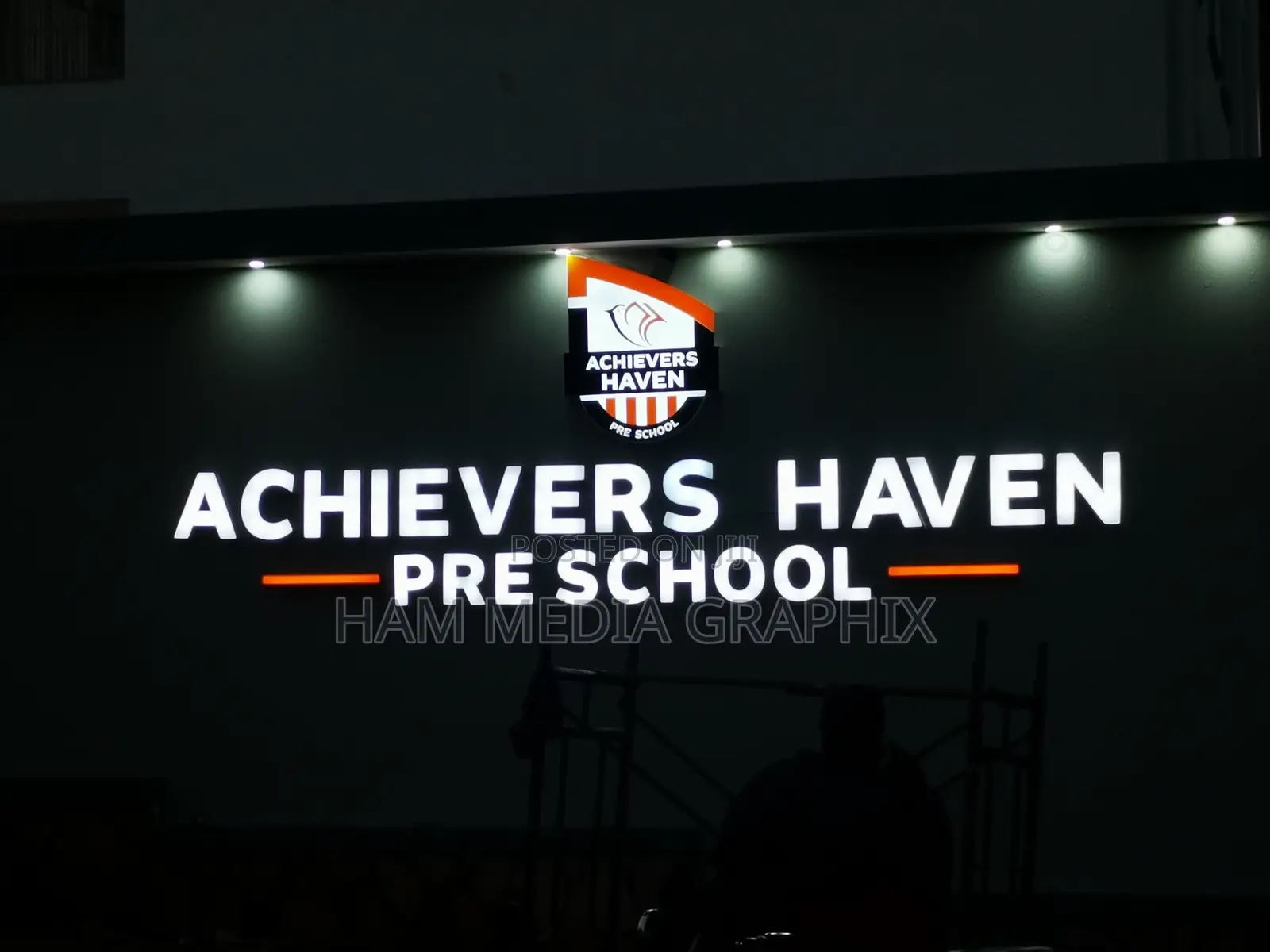 3d Signages and Installation
