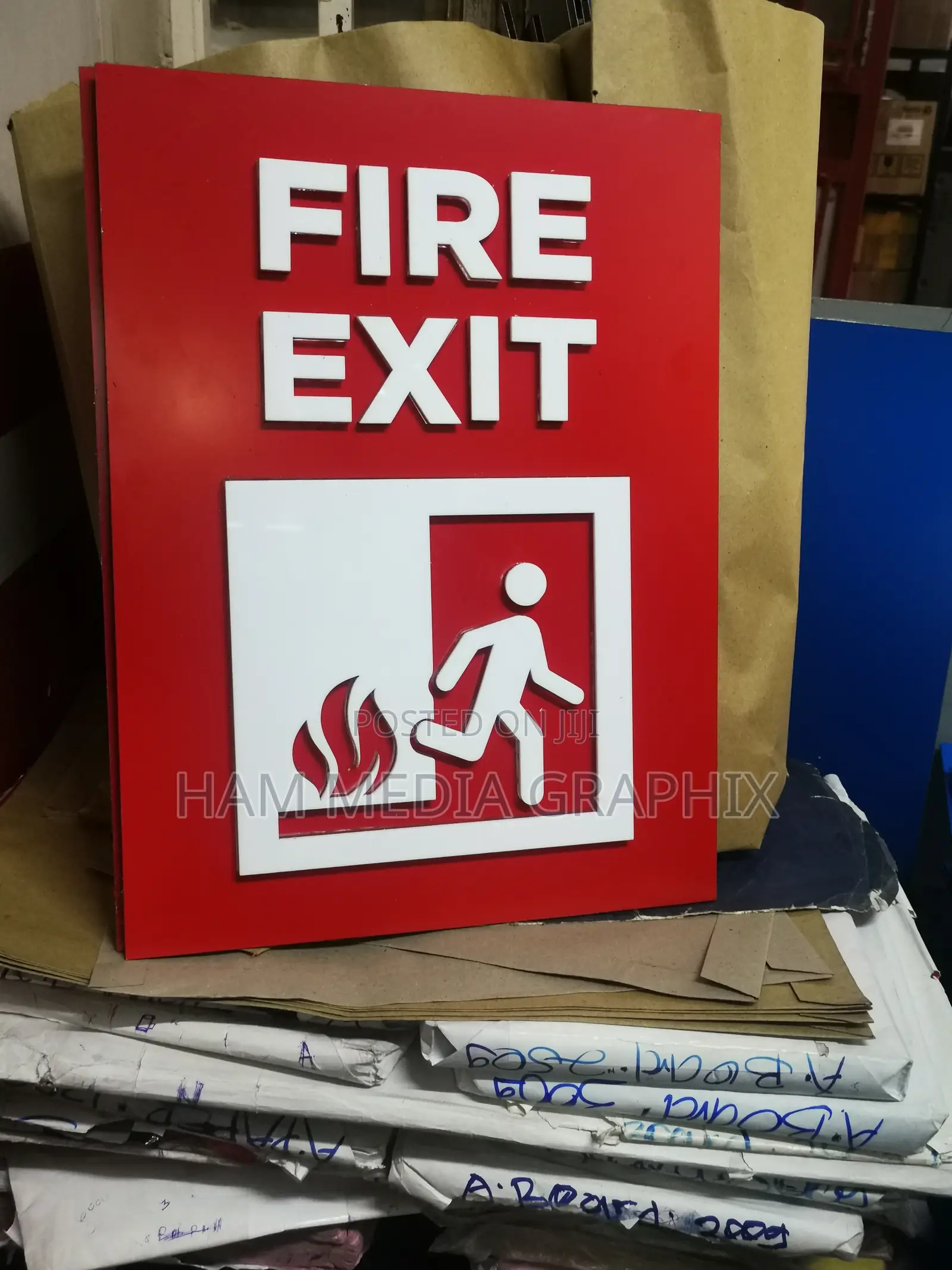 3d Signages and Installation