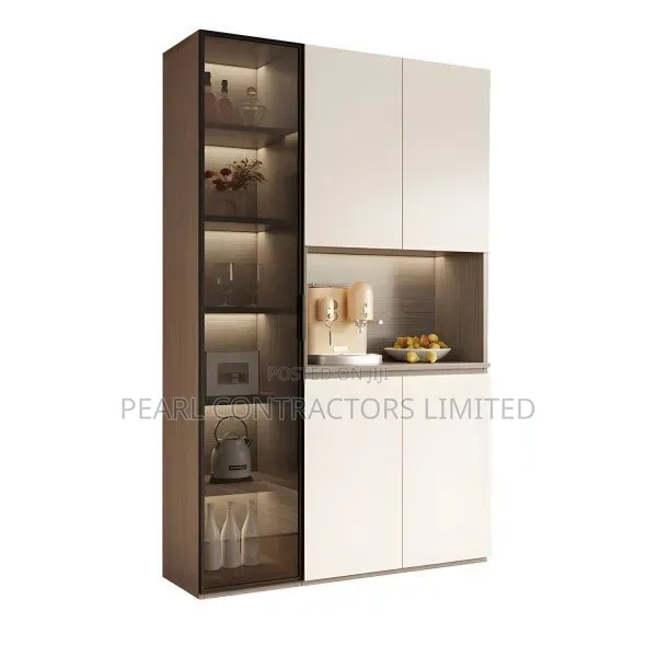 Mongolian Cupboards and Stand Alone Kitchen Cupboards 1,380,000/-