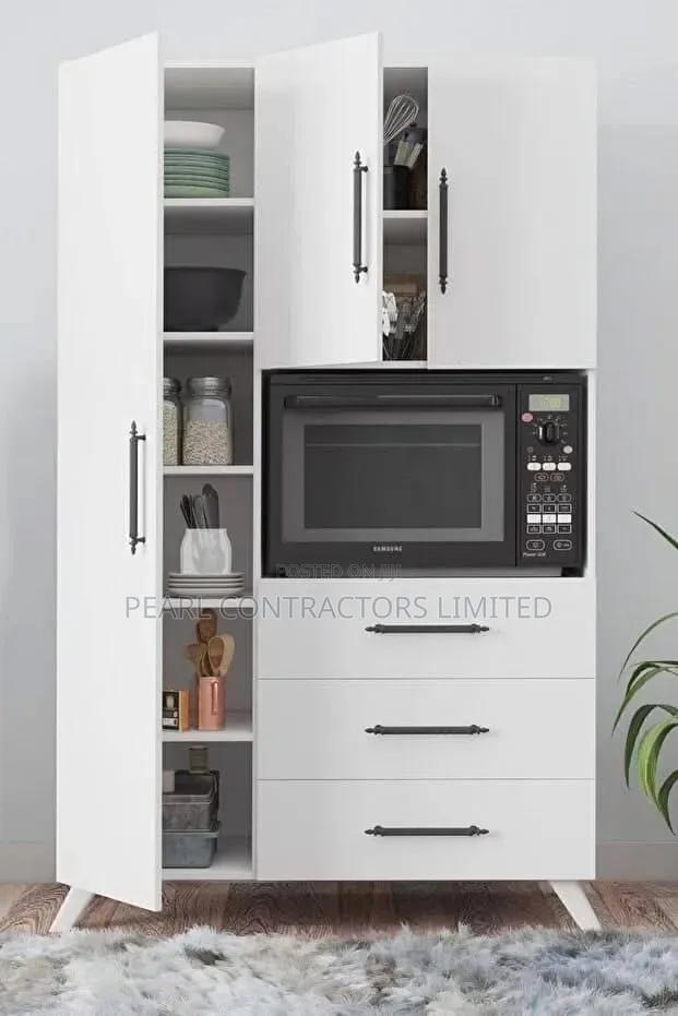 Mongolian Cupboards and Stand Alone Kitchen Cupboards 1,380,000/-