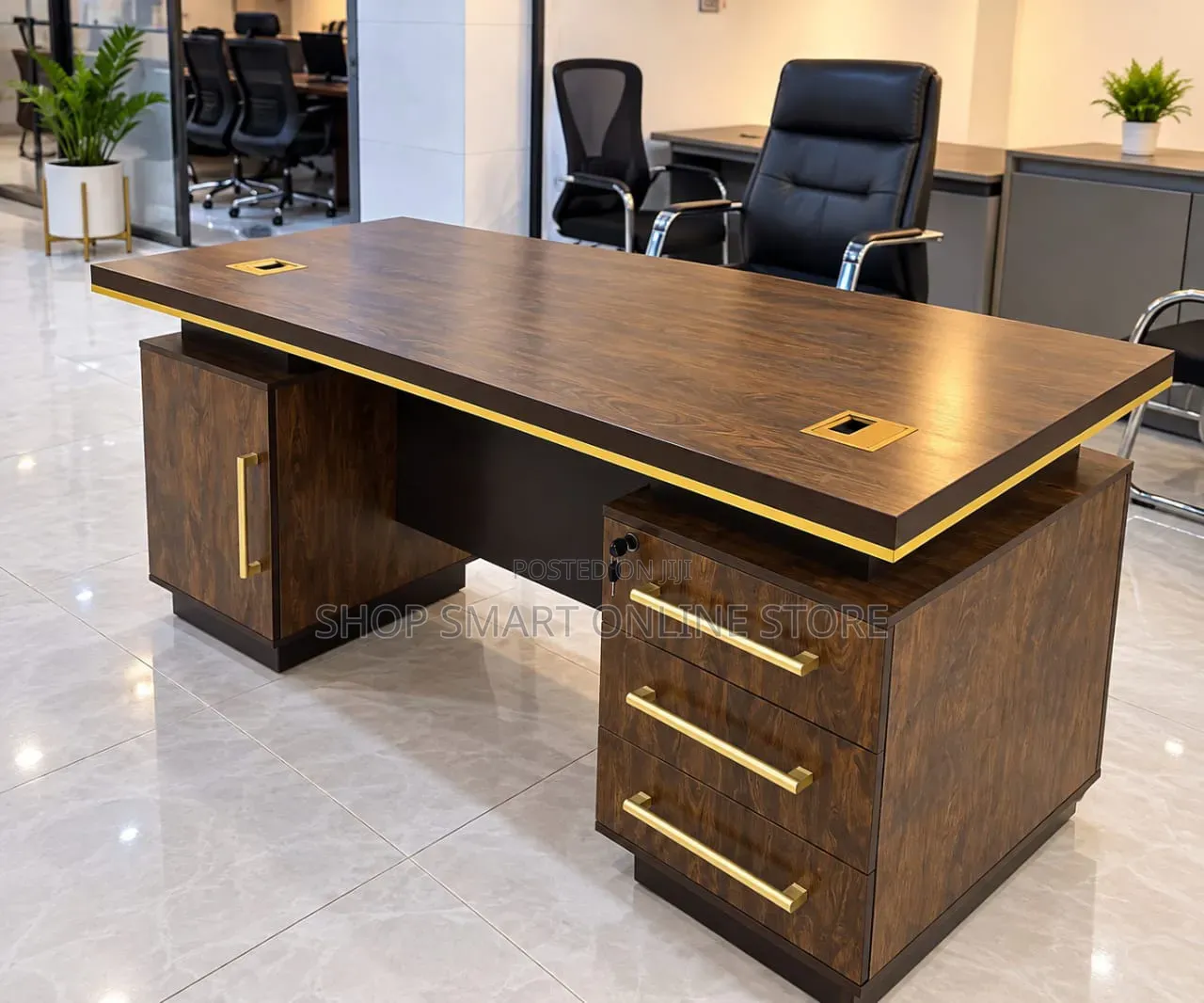 Elegant Work Office Table Office Table Only 1.4mtrs