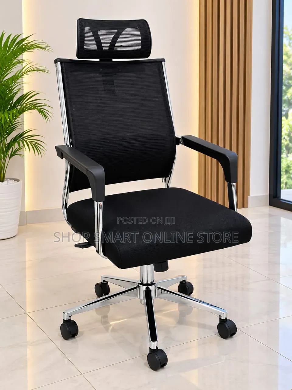 Ergonomic Aerated Office Chair Office Chair