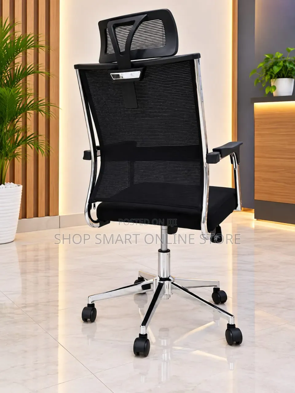 Ergonomic Aerated Office Chair Office Chair
