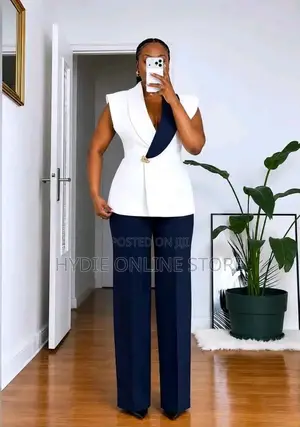 Channel Ladies Suit Two-Piece
