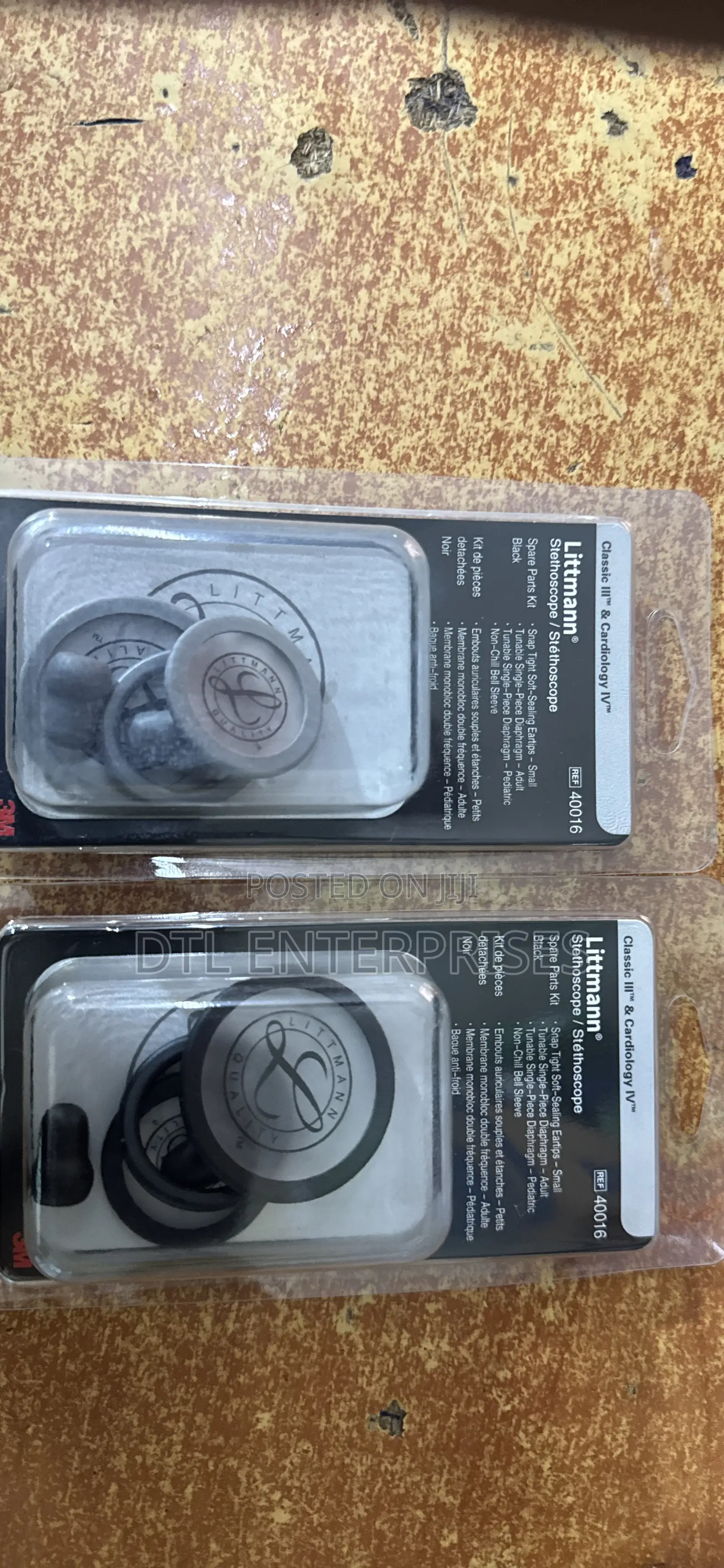 Littmann Stethoscope Diaphragm Spare Replacement