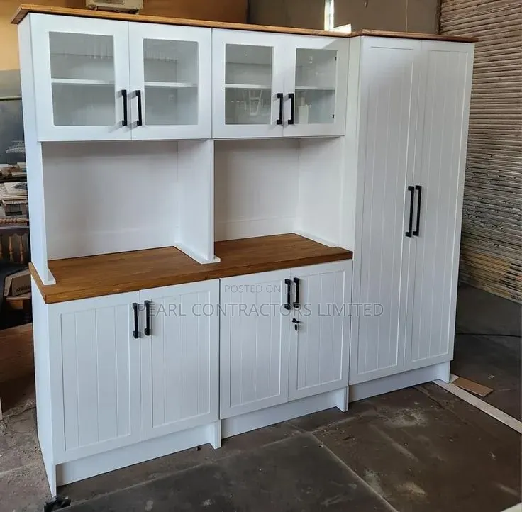Free Standing Cupboards for Your Kitchen in Any Colour 1,555,000/-