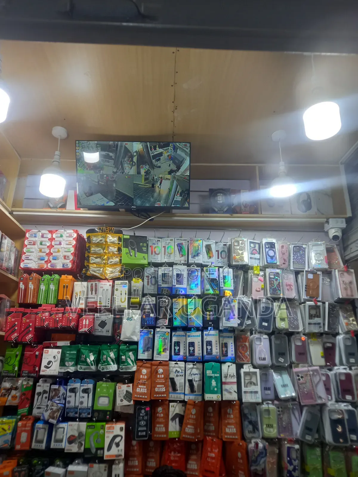 4 Cameras Hikvision CCTV Installation for Businesses and Homes