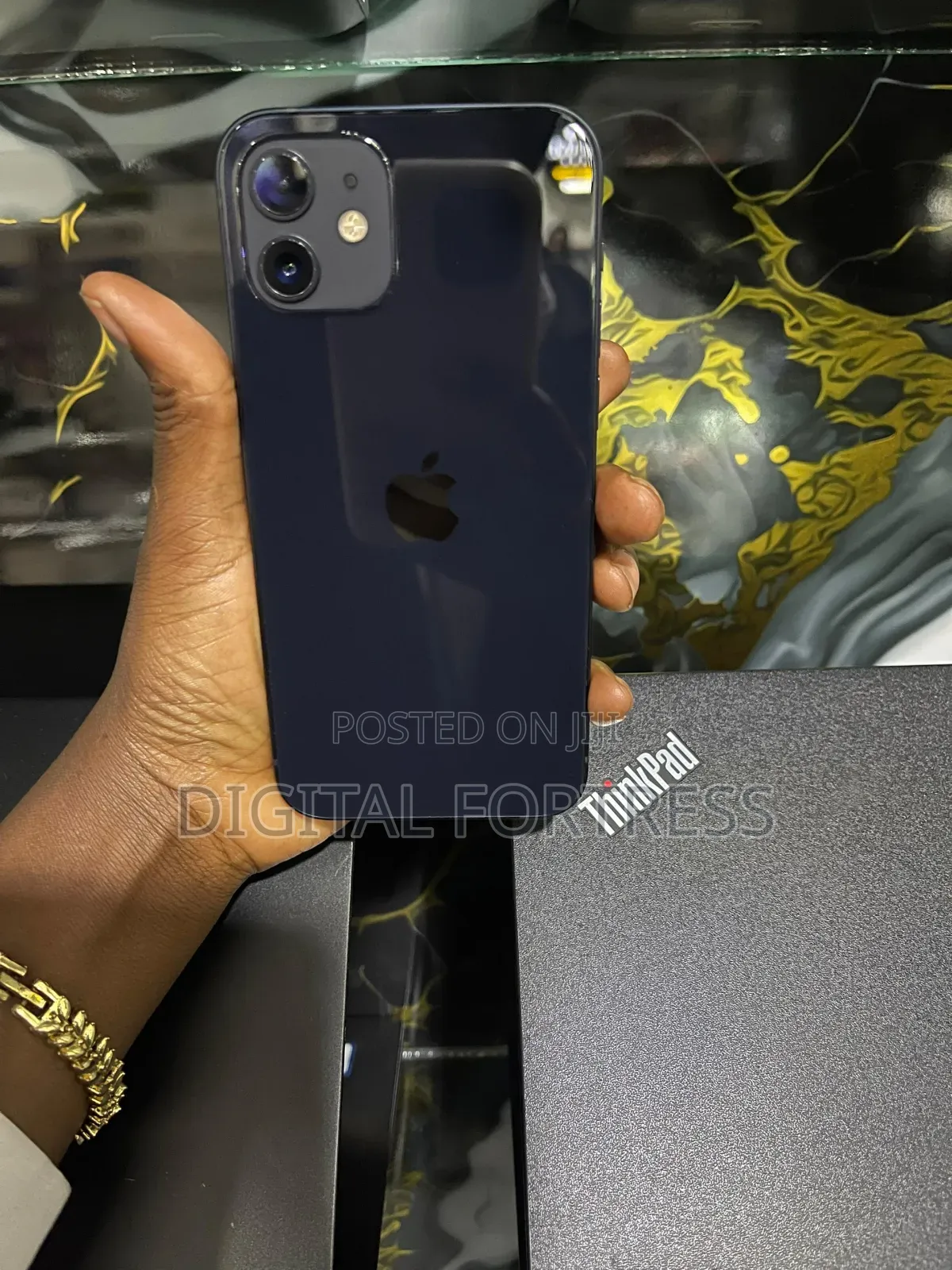 Apple iPhone 12 64 GB Black