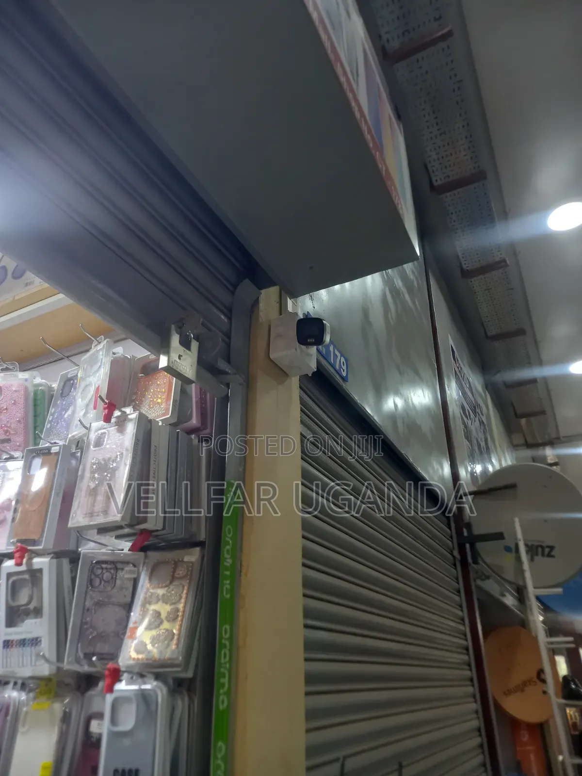 4 Cameras Hikvision CCTV Installation for Businesses and Homes