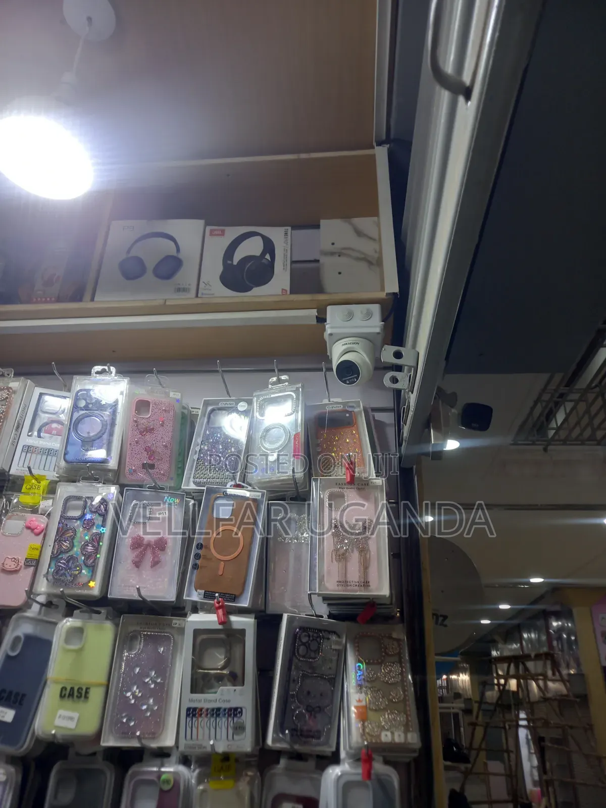 4 Cameras Hikvision CCTV Installation for Businesses and Homes
