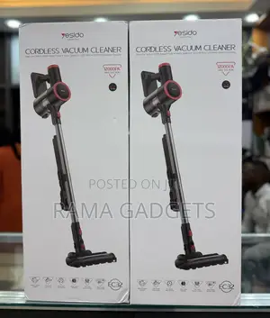 Yesido EC32 Cordless Vacuum Cleaner.
