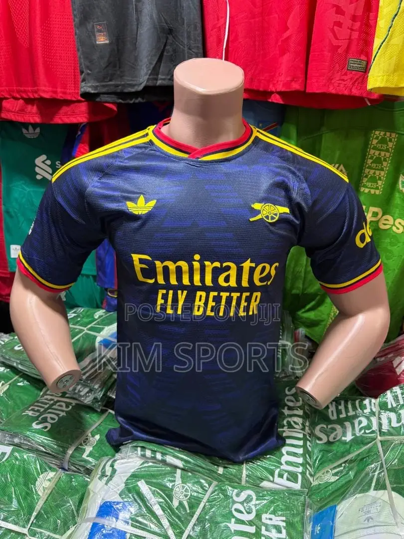 Club Fans Version Kits