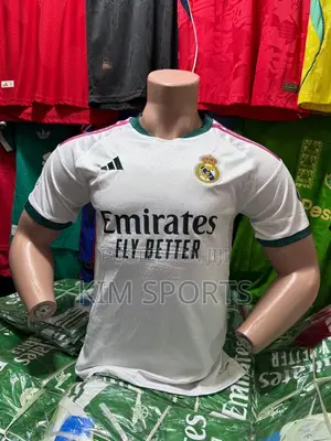 Club Fans Version Kits