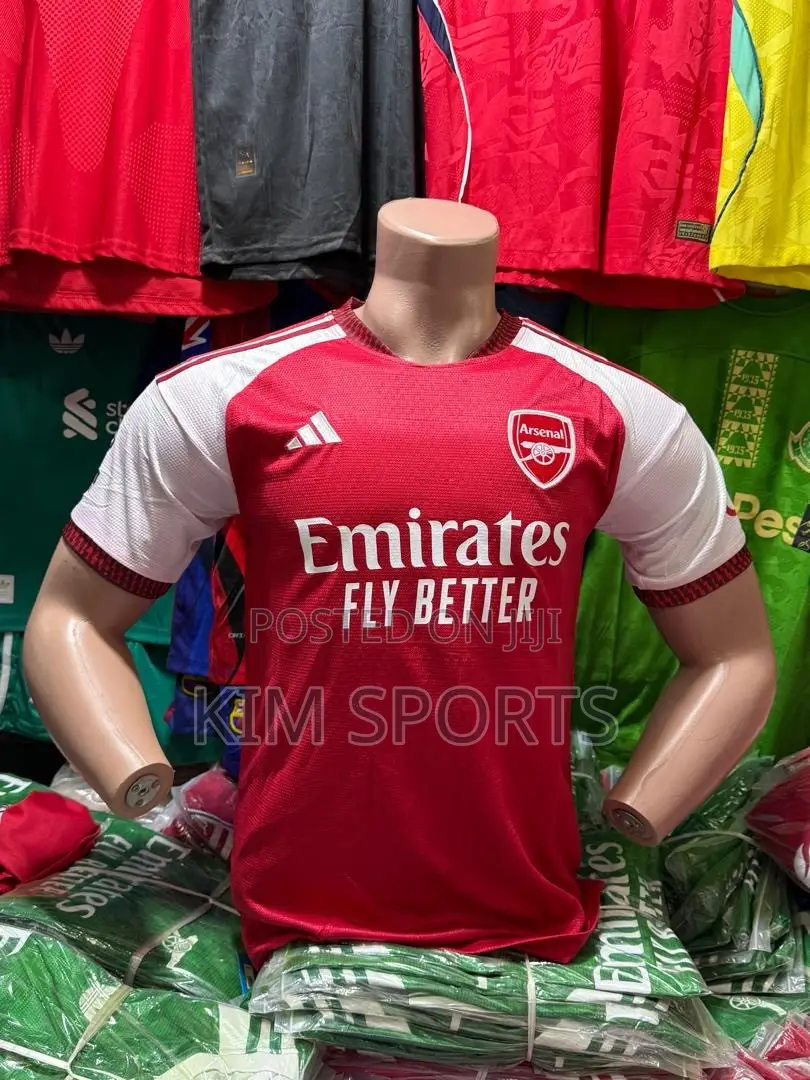 Club Fans Version Kits