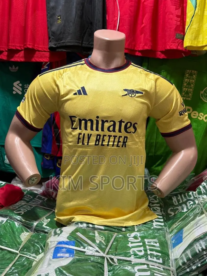 Club Fans Version Kits