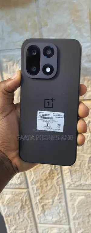 OnePlus 15 512 GB Black