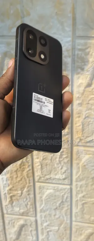 OnePlus 15 512 GB Black