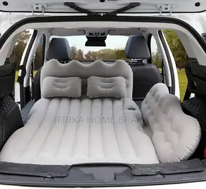 SUV Air Mattress Car, SUV Inflatable Car Bed , With Pillows