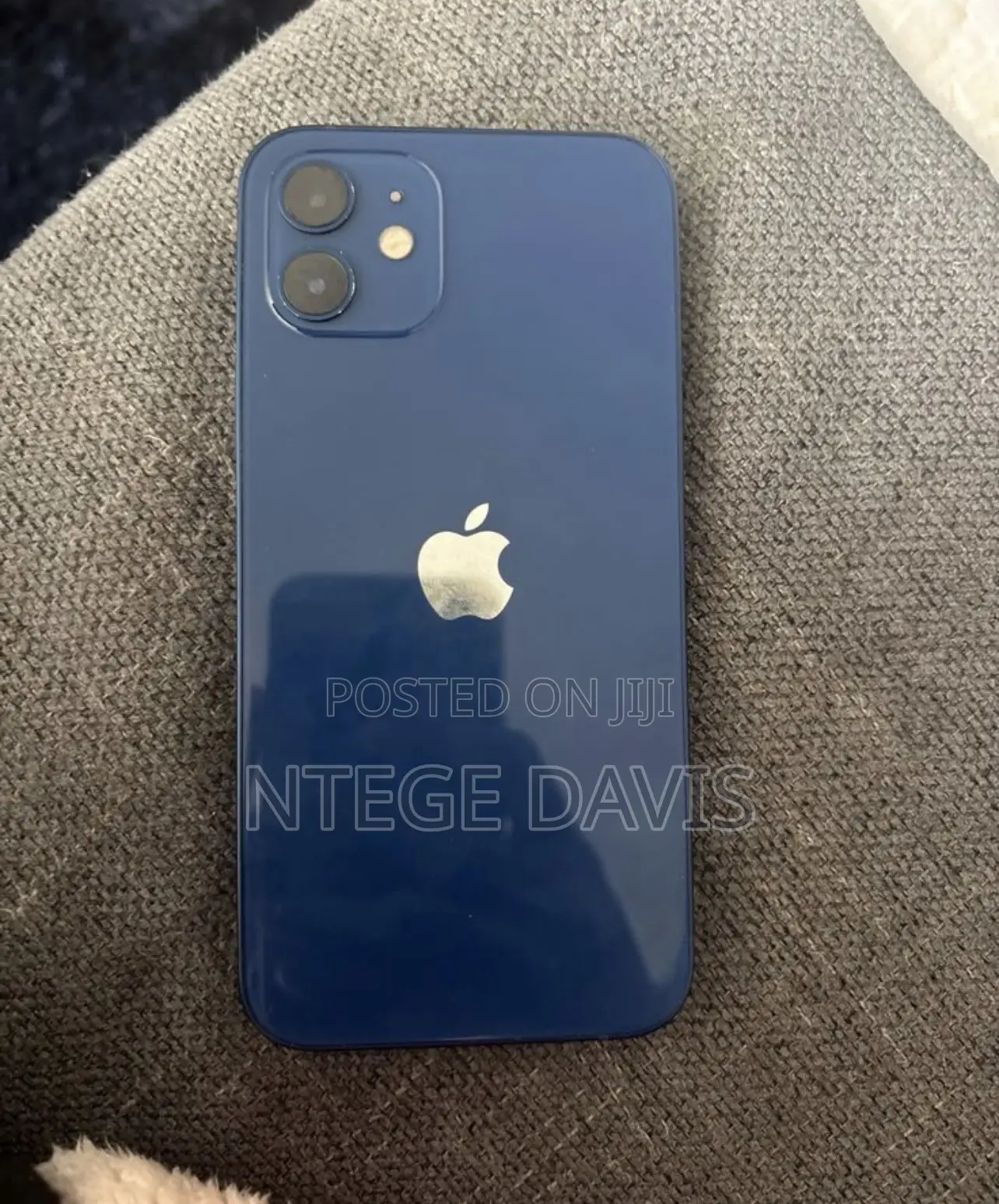 Apple iPhone 12 64 GB Blue