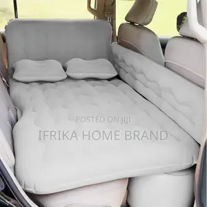 SUV Air Mattress Car, SUV Inflatable Car Bed , With Pillows