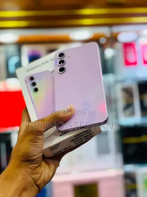 New Samsung Galaxy A35 256 GB Pink