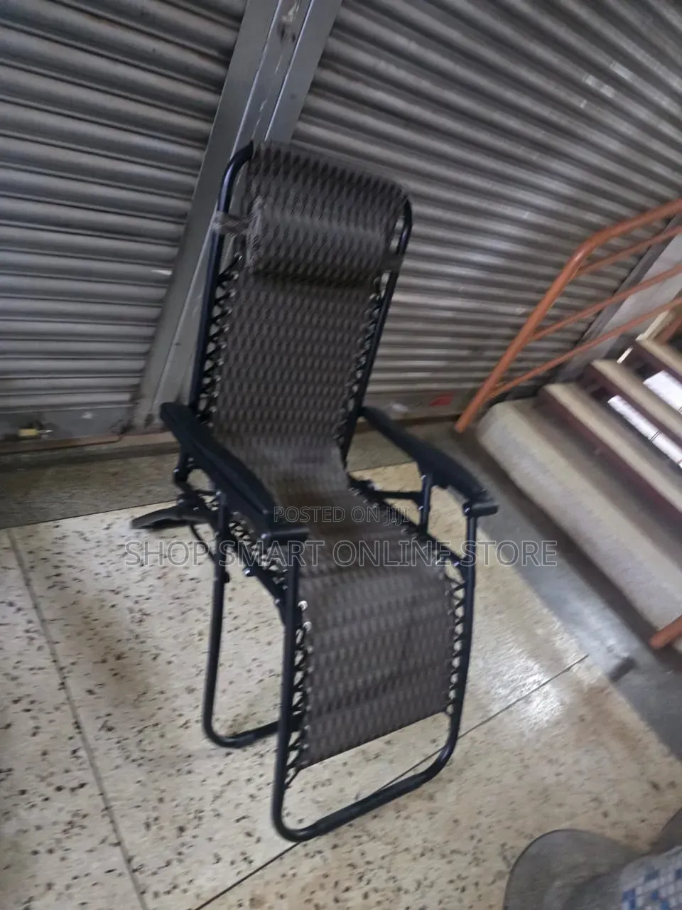 Outdoor Camping Foldable Resting Chair