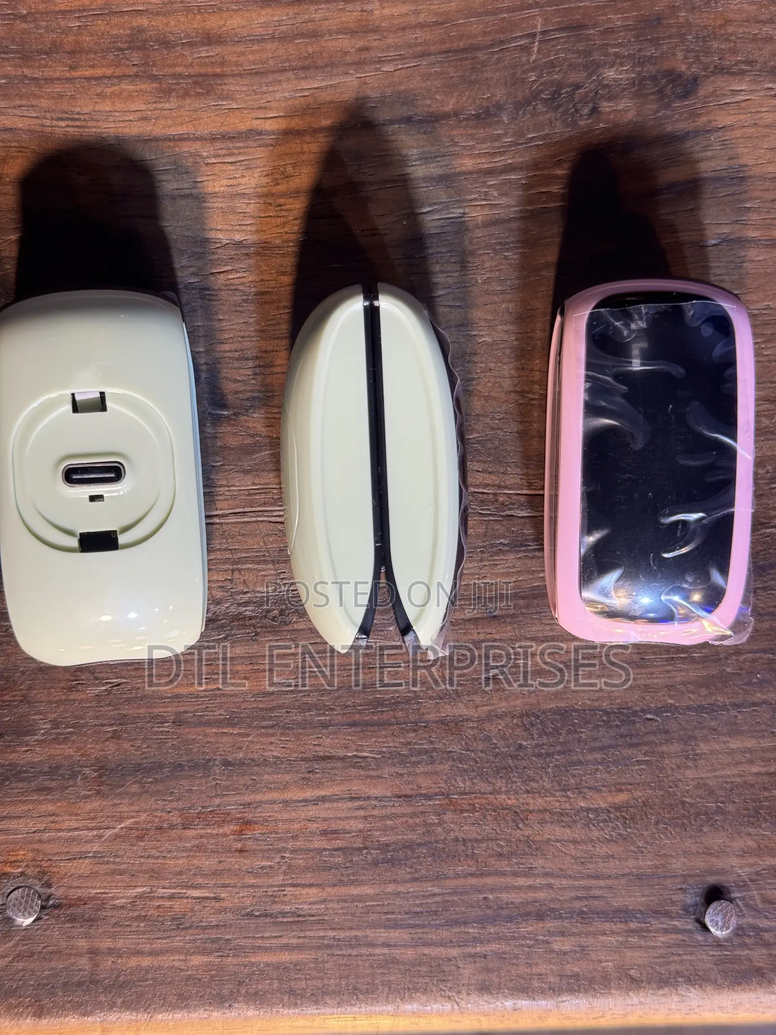 Rechargeable Finger Tip Pulseoximeter