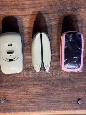 Rechargeable Finger Tip Pulseoximeter