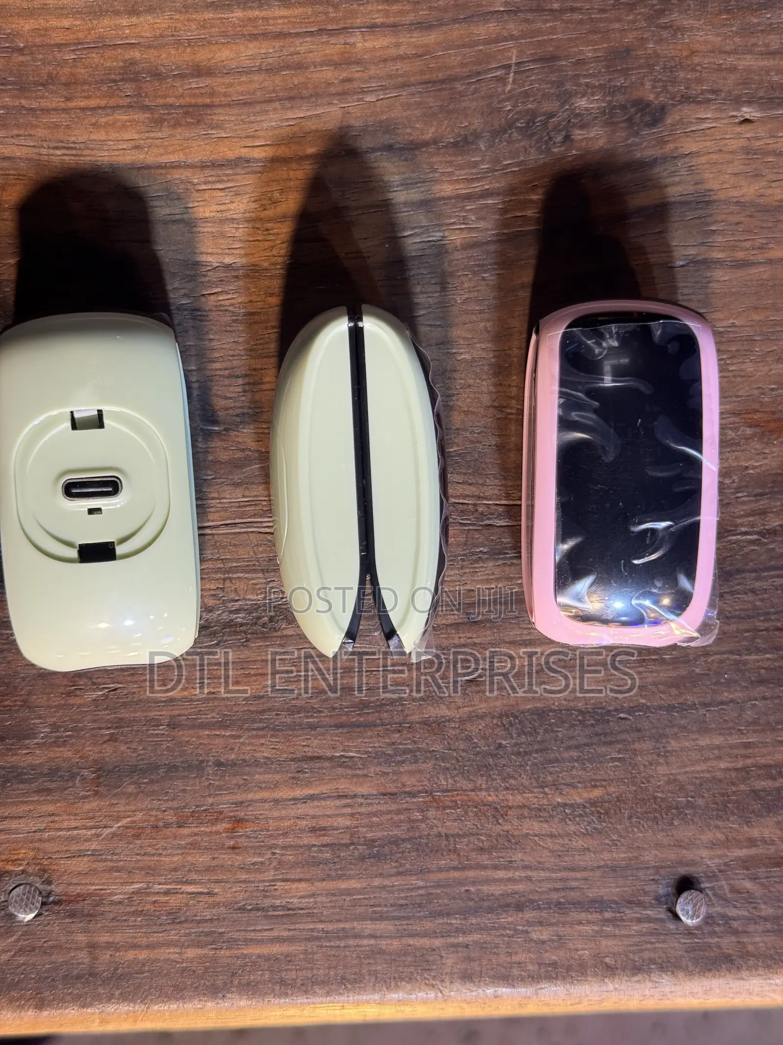 Rechargeable Finger Tip Pulseoximeter