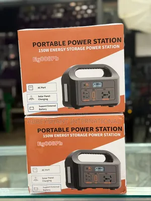 Portable Power Station 150W EG008Pb 150W Portable Power Station