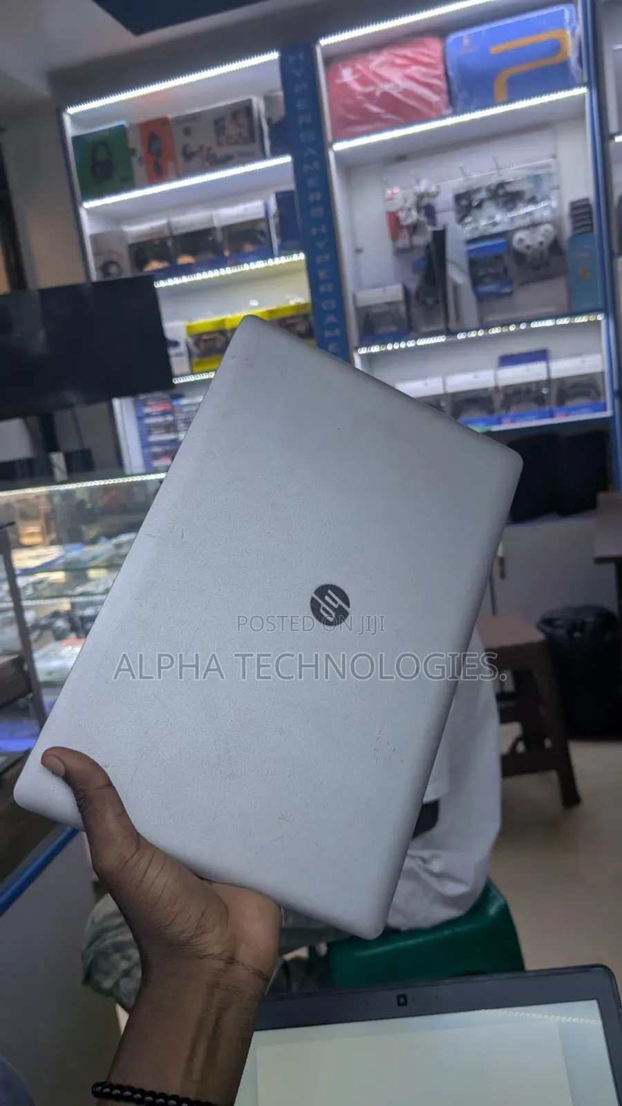 Laptop HP 6GB Intel Celeron SSD 128GB