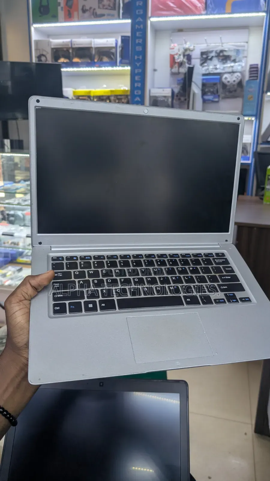Laptop HP 6GB Intel Celeron SSD 128GB