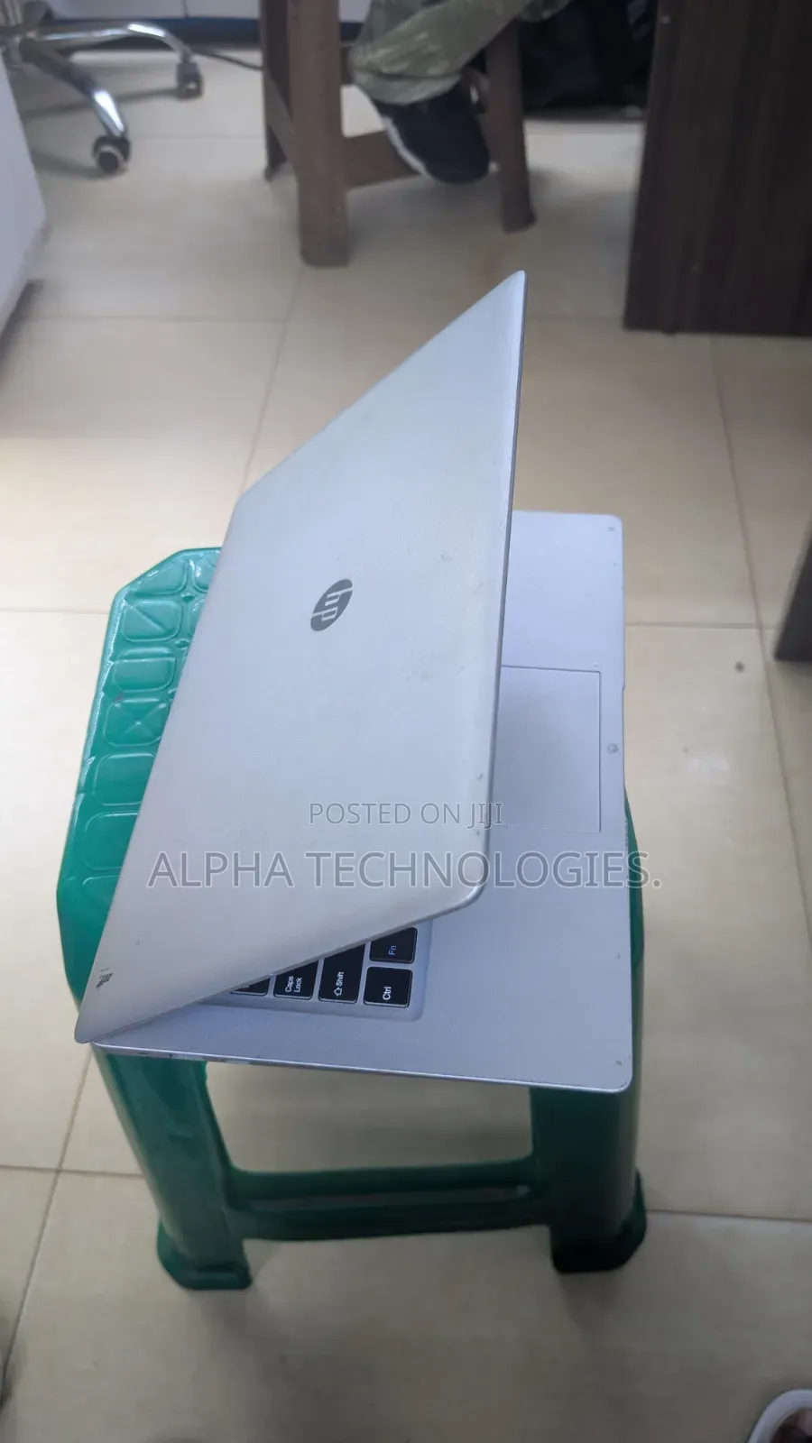 Laptop HP 6GB Intel Celeron SSD 128GB