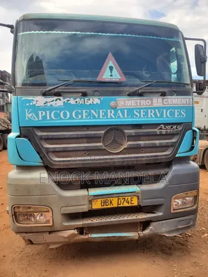 Axor Mercedes Benz