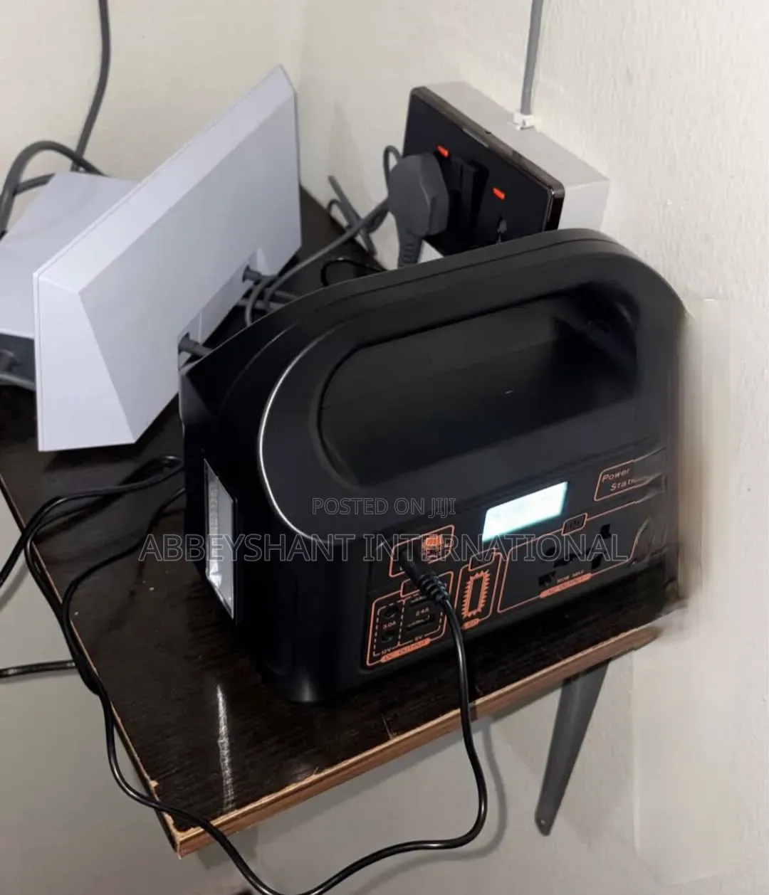 Portable Power Station 150W EG008Pb 150W Portable Power Station