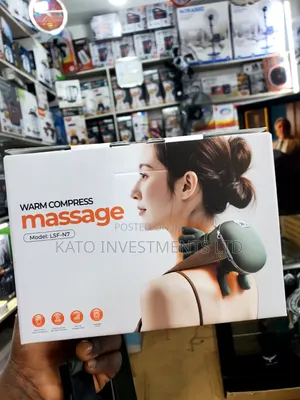 LSF-N7 Shoulder, Neck, and Trapezius Massager