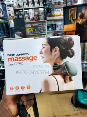 LSF-N7 Shoulder, Neck, and Trapezius Massager