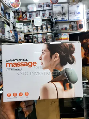 LSF-N7 Shoulder, Neck, and Trapezius Massager