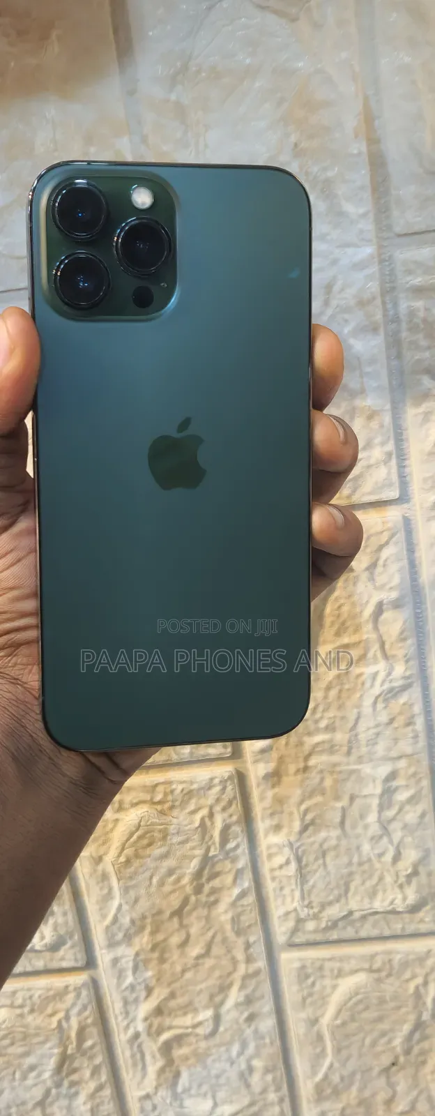New Apple iPhone 13 Pro Max 128 GB Green