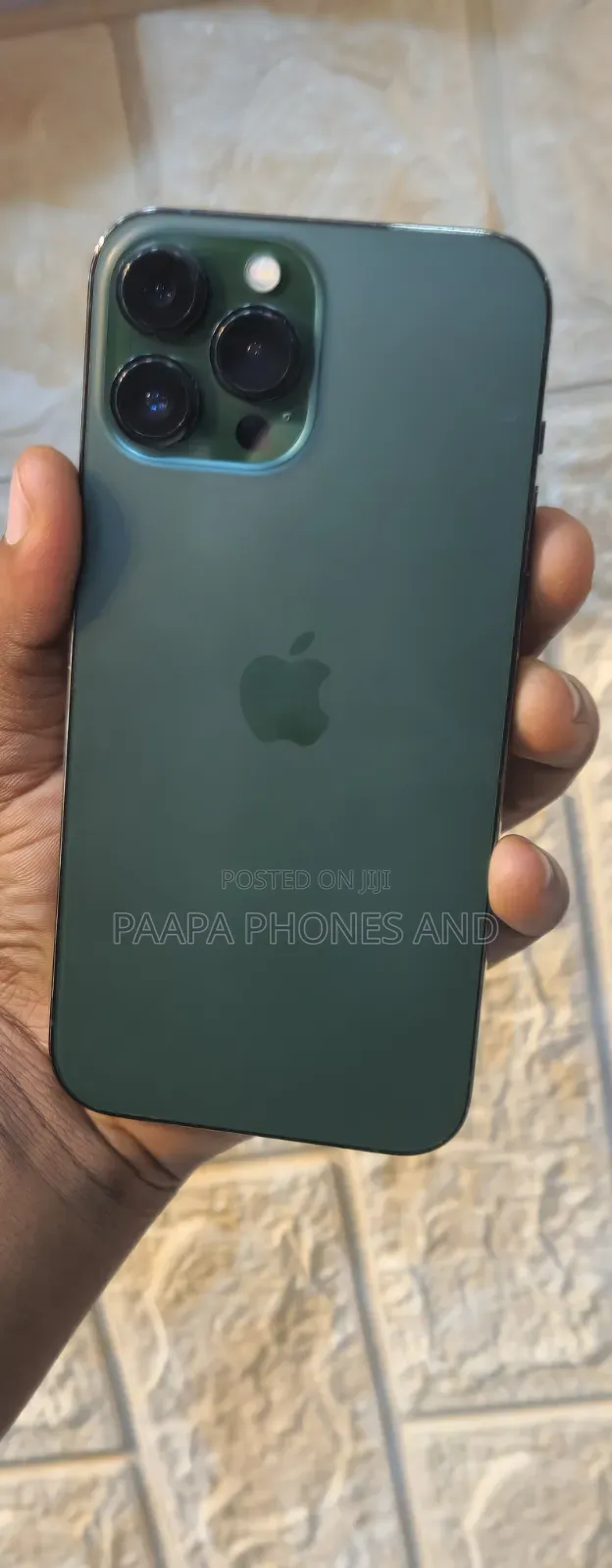 New Apple iPhone 13 Pro Max 128 GB Green