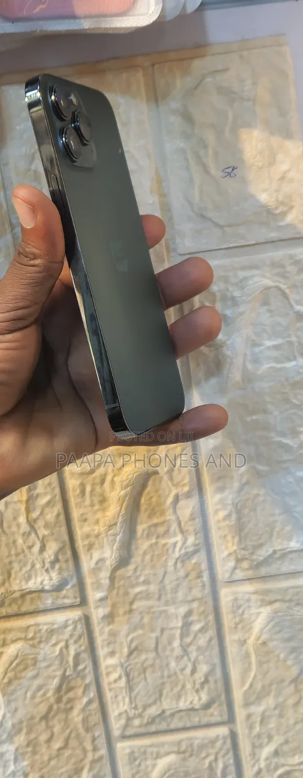 New Apple iPhone 13 Pro Max 128 GB Green