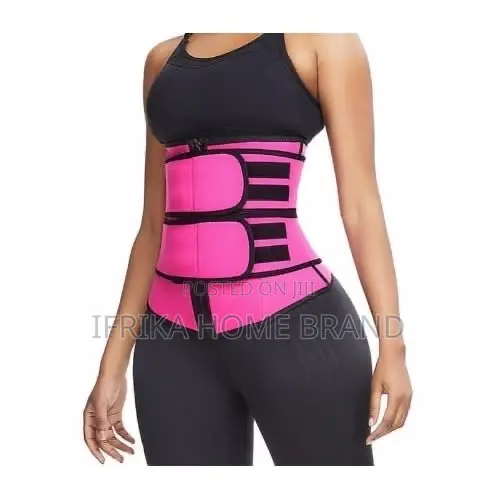 Extreme Waist Trainer With Adjustable Belts Waist Trainer Corset
