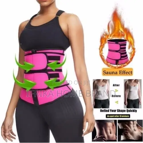 Extreme Waist Trainer With Adjustable Belts Waist Trainer Corset